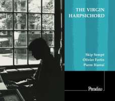 The Virgin Harpsichord