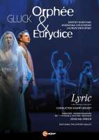 Gluck: Orphée & Eurydice