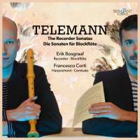 Telemann: The Recorder Sonatas