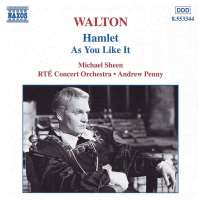 WALTON: As You Like It, Hamlet