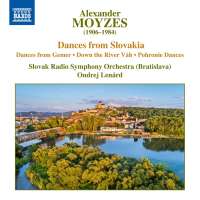 Moyzes: Dances From Slovakia
