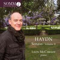 Haydn: Piano Sonatas Vol. II