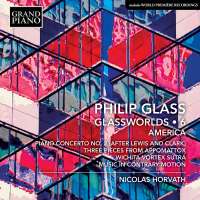 Glass: Glassworlds • 6: America