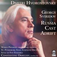 Sviridov: Russia Cast Adrift