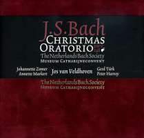 WYCOFANY  BACH: Christmas Oratorio