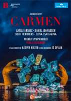 Bizet: Carmen; Bregenz Festival, 2017