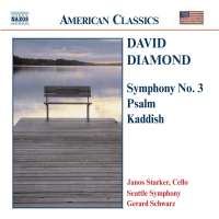 DIAMOND: Symphony No. 3