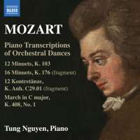 Mozart: Piano Transcriptions