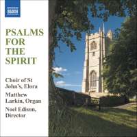 PSALMS FOR THE SPIRIT