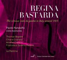 Regina Bastarda - Musik für Viola bastarda