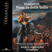 Handel: Poro, re delle Indie