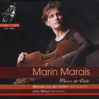 Marais; Pieces De Viole