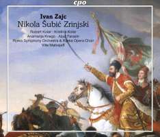 Zajc: Nikola Subic Zrinsjki