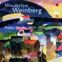 Weinberg: Piano Works 1951–1956