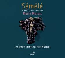 Marais: Sémélé