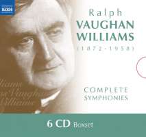 Vaughan Williams: Complete Symphonies