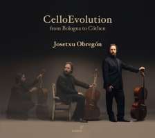 CelloEvolution - from Bologna to Cöthen
