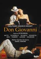 WYCOFANY  Mozart: Don Giovanni