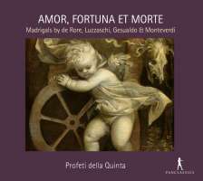 Amor, Fortuna et Morte - madrigals