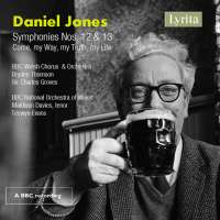 Jones: Symphonies Nos. 12 & 13