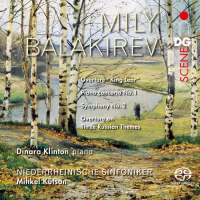 Balakirev: Orchestral Works