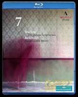 Bruckner: Symphony No. 7 / Barenboim