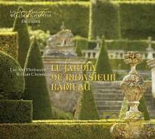 WYCOFANY   Le jardin de Monsieur Rameau - Montéclair, Dauvergne, Rameau, Grandval, Gluck & Campra