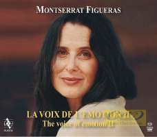Montserrat Figueras: The Voice of Emotion II