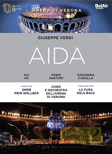 Verdi: Aida