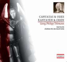Telemann: Cantatas and Odes