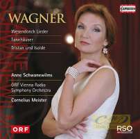 Wagner: Tannhäuser Wesendonck-Lieder Tristan und Isolde