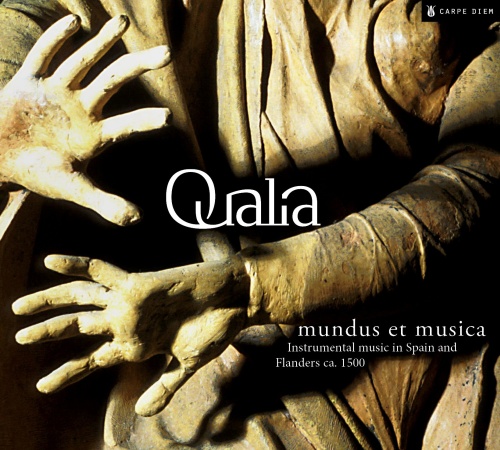 Mundus et Musica - instrumentalna muzyka z Hiszpanii i Flandrii ok. 1500 roku