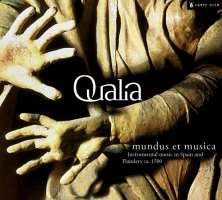 Mundus et Musica - instrumentalna muzyka z Hiszpanii i Flandrii ok. 1500 roku