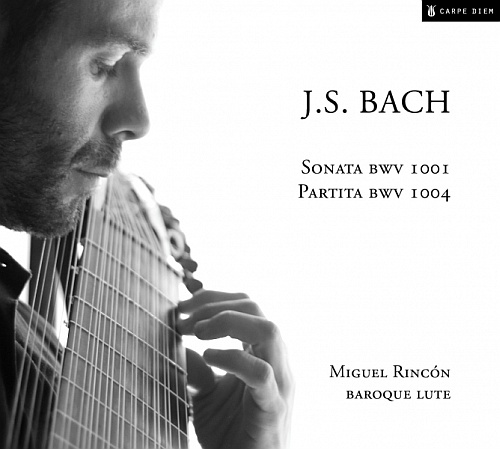 Bach: Sonata BWV1001 & Partita BWV1004