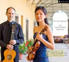 Paganini: Centone die Sonate per Violino e Chitarra