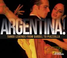 WYCOFANY   Argentina! Tango Legends