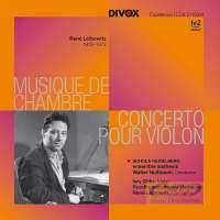 Leibowitz: Musique de chambre, Concerto