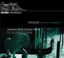 WYCOFANY   Vivaldi, Farina: Concerto Stravagante