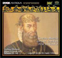 Organ Works - Opera Omnia Vol. 1