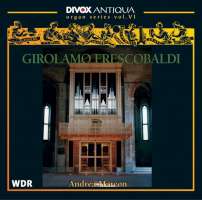 Frescobaldi: Selected Organ Works