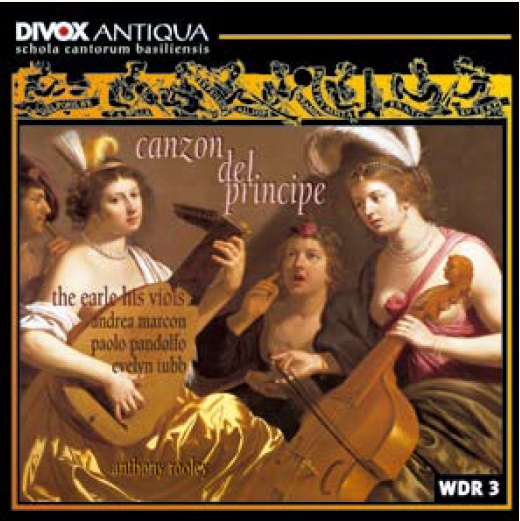 Canzon del Principe