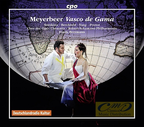 Meyerbeer: Vasco de Gama, Opera in 5 Acts