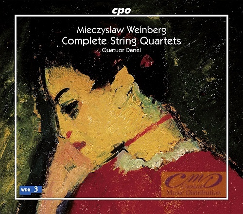 Weinberg: Complete String Quartets