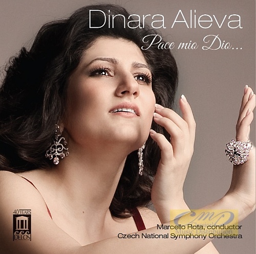 Pace, mio Dio…, Dinara Alieva Sings Italian Opera Arias