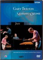 BURTON / OZONE: Gary Burton & Makoto Ozone - Live