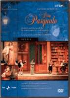 WYCOFANY  DONIZETTI: Don Pasquale