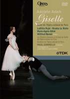 WYCOFANA   ADAM Adolphe: Giselle