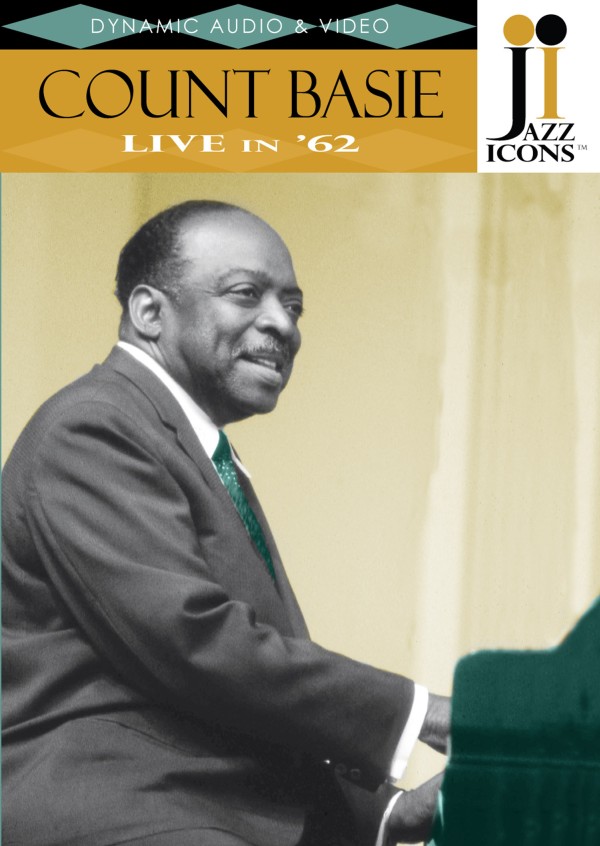 Jazz Icons: Count Basie