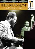 Jazz Icons: Thelonious Monk