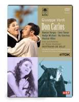 Verdi: Giuseppe: Don Carlos